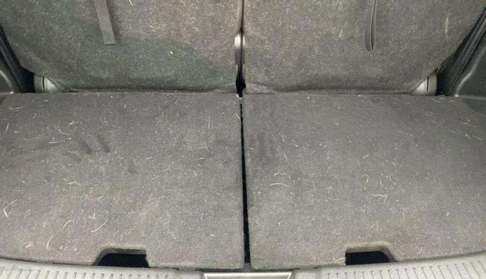 2023 Maruti XL6 ZETA MT, Petrol, Manual, 28,678 km, Boot Inside