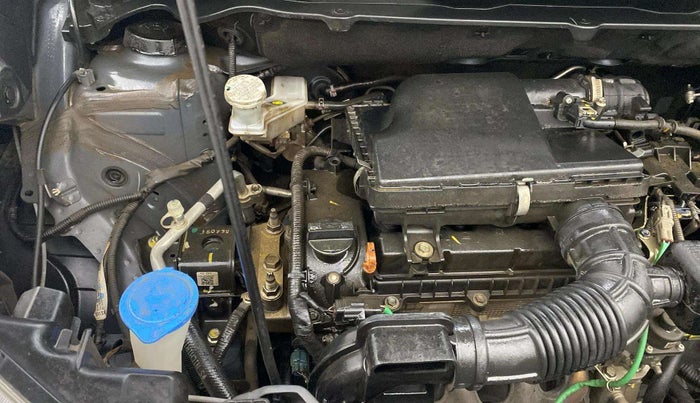 2023 Maruti XL6 ZETA MT, Petrol, Manual, 28,678 km, Engine View - Right