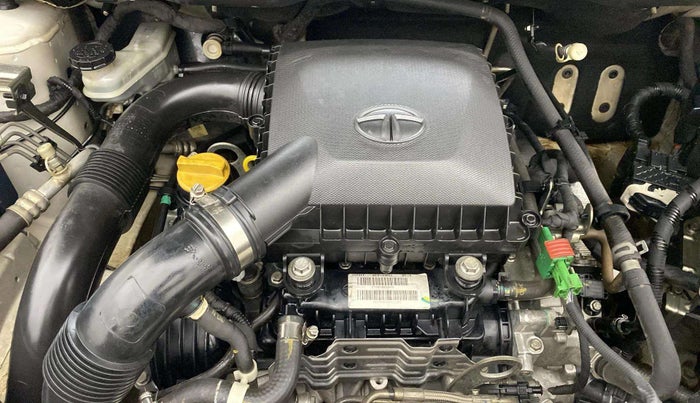 2019 Tata NEXON XZ PLUS PETROL, Petrol, Manual, 69,476 km, Engine View