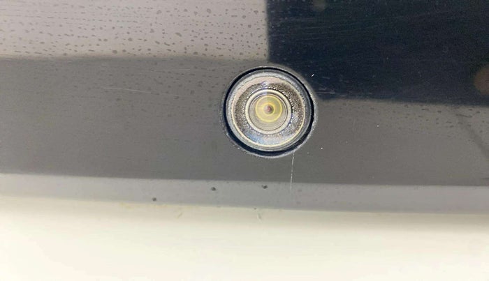 2019 Tata NEXON XZ PLUS PETROL, Petrol, Manual, 69,476 km, Parking Camera