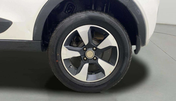 2019 Tata NEXON XZ PLUS PETROL, Petrol, Manual, 69,476 km, Left Rear Wheel