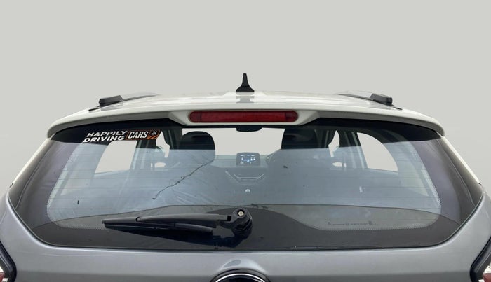 2019 Tata NEXON XZ PLUS PETROL, Petrol, Manual, 69,476 km, Rear Windshield