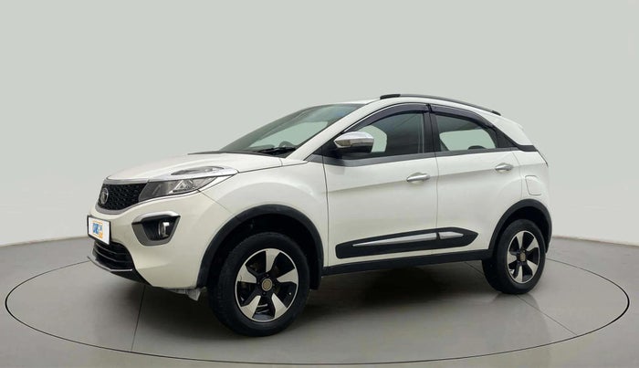 2019 Tata NEXON XZ PLUS PETROL, Petrol, Manual, 69,476 km, Left Front Diagonal
