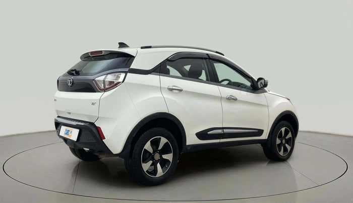 2019 Tata NEXON XZ PLUS PETROL, Petrol, Manual, 69,476 km, Right Back Diagonal