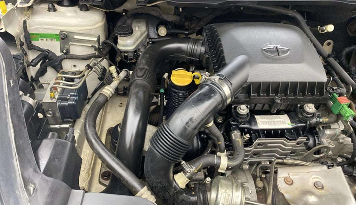 2019 Tata NEXON XZ PLUS PETROL, Petrol, Manual, 69,476 km, Engine View - Right