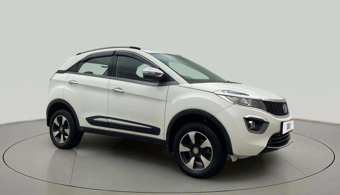2019 Tata NEXON XZ PLUS PETROL, Petrol, Manual, 69,476 km, Right Front Diagonal