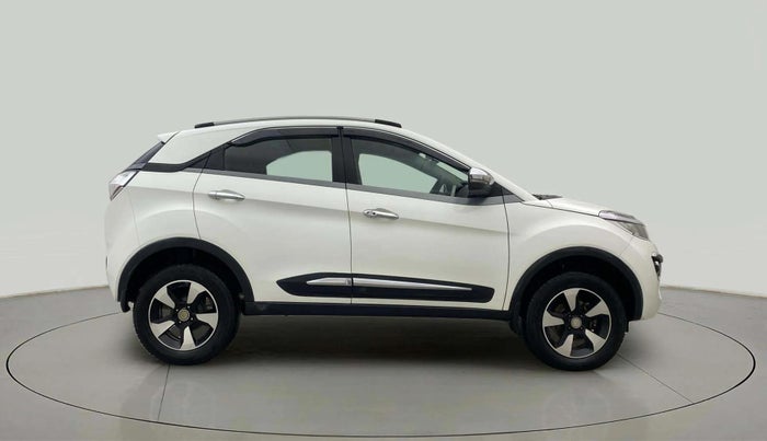 2019 Tata NEXON XZ PLUS PETROL, Petrol, Manual, 69,476 km, Right Side View