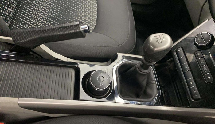 2019 Tata NEXON XZ PLUS PETROL, Petrol, Manual, 69,476 km, Gear Lever
