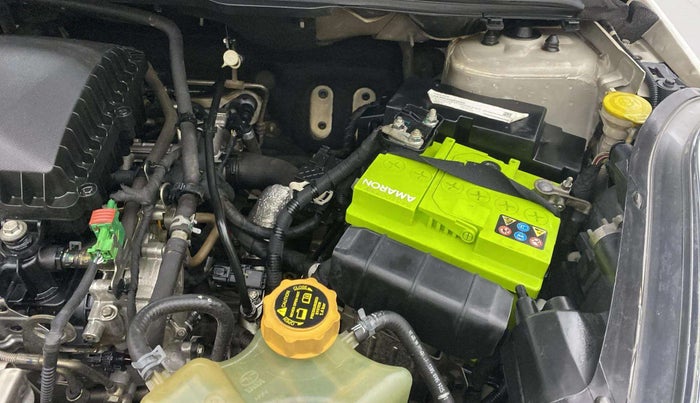 2019 Tata NEXON XZ PLUS PETROL, Petrol, Manual, 69,476 km, Engine View - Left