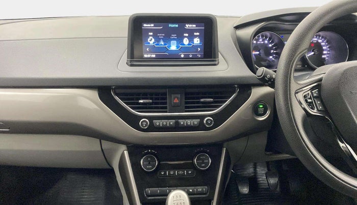2019 Tata NEXON XZ PLUS PETROL, Petrol, Manual, 69,476 km, Air Conditioner