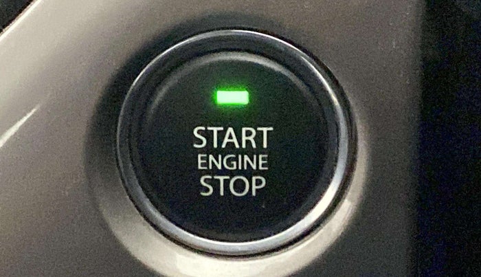 2019 Tata NEXON XZ PLUS PETROL, Petrol, Manual, 69,476 km, Keyless Start/ Stop Button
