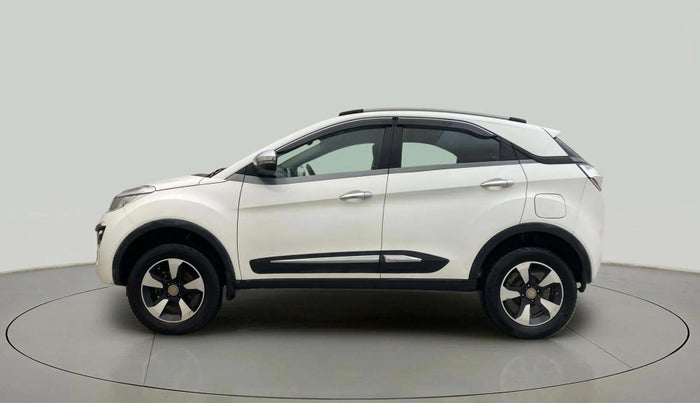 2019 Tata NEXON XZ PLUS PETROL, Petrol, Manual, 69,476 km, Left Side