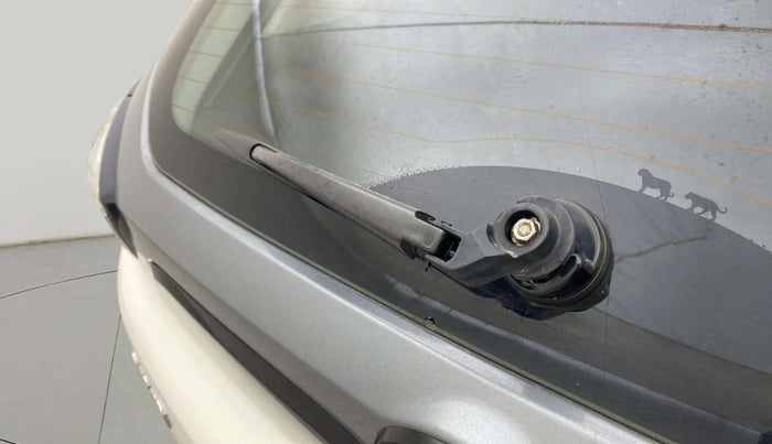 2019 Tata NEXON XZ PLUS PETROL, Petrol, Manual, 69,476 km, Rear Wiper