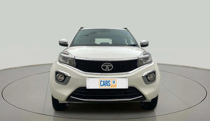 2019 Tata NEXON XZ PLUS PETROL, Petrol, Manual, 69,476 km, Front