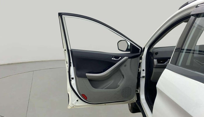 2019 Tata NEXON XZ PLUS PETROL, Petrol, Manual, 69,476 km, LHS Front Door