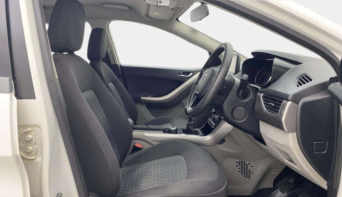 2019 Tata NEXON XZ PLUS PETROL, Petrol, Manual, 69,476 km, Right Side Front Door Cabin