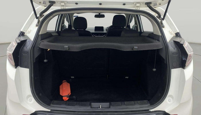 2019 Tata NEXON XZ PLUS PETROL, Petrol, Manual, 69,476 km, Boot Open Zoomed View