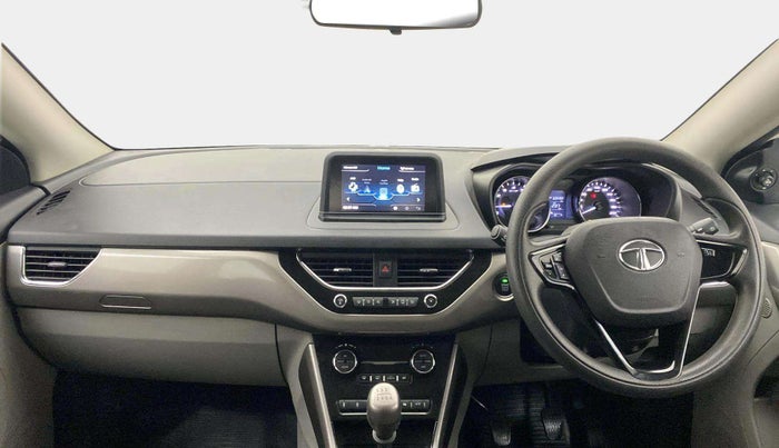2019 Tata NEXON XZ PLUS PETROL, Petrol, Manual, 69,476 km, Dashboard