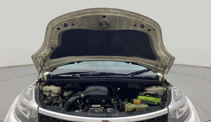 2019 Tata NEXON XZ PLUS PETROL, Petrol, Manual, 69,476 km, Open Bonet