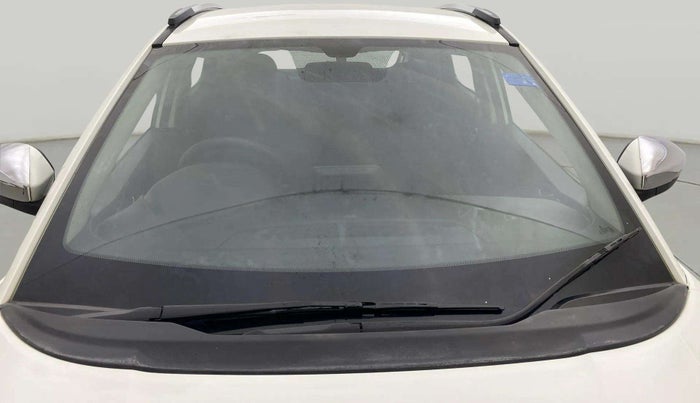 2019 Tata NEXON XZ PLUS PETROL, Petrol, Manual, 69,476 km, Front Windshield