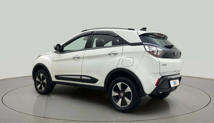 2019 Tata NEXON XZ PLUS PETROL, Petrol, Manual, 69,476 km, Left Back Diagonal