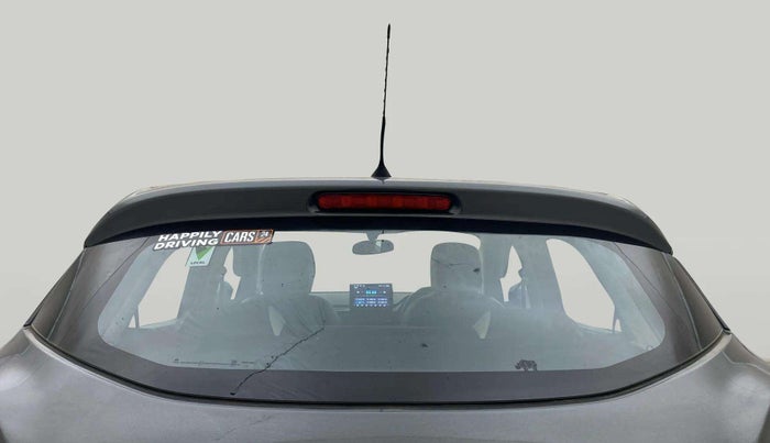 2024 Tata PUNCH ADVENTURE AMT, Petrol, Automatic, 4,529 km, Rear Windshield