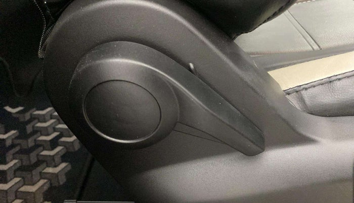 2024 Tata PUNCH ADVENTURE AMT, Petrol, Automatic, 4,529 km, Driver Side Adjustment Panel