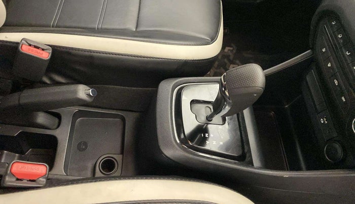 2024 Tata PUNCH ADVENTURE AMT, Petrol, Automatic, 4,529 km, Gear Lever