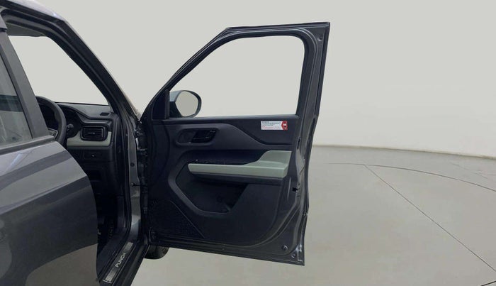 2024 Tata PUNCH ADVENTURE AMT, Petrol, Automatic, 4,529 km, RHS Front Door