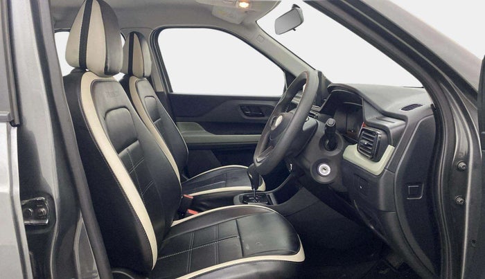 2024 Tata PUNCH ADVENTURE AMT, Petrol, Automatic, 4,529 km, Right Side Front Door Cabin