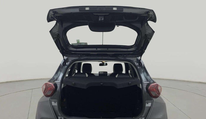 2024 Tata PUNCH ADVENTURE AMT, Petrol, Automatic, 4,529 km, Boot Door Open
