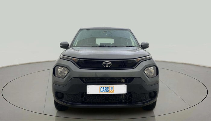 2024 Tata PUNCH ADVENTURE AMT, Petrol, Automatic, 4,529 km, Front