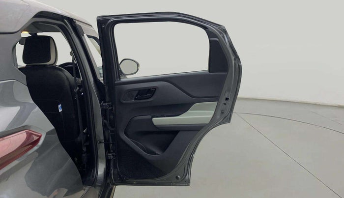 2024 Tata PUNCH ADVENTURE AMT, Petrol, Automatic, 4,529 km, RHS Rear Door