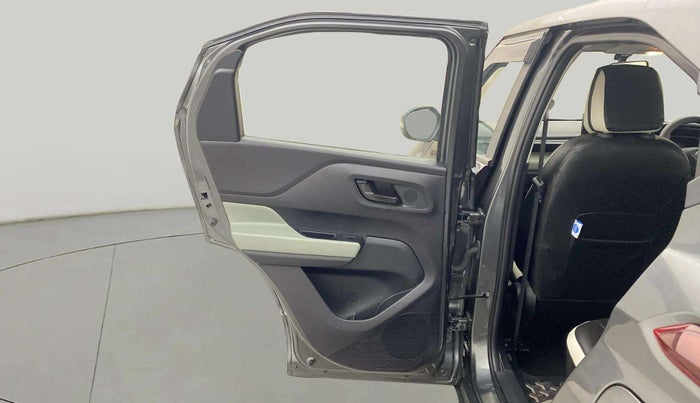 2024 Tata PUNCH ADVENTURE AMT, Petrol, Automatic, 4,529 km, LHS Rear Door