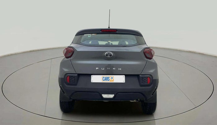 2024 Tata PUNCH ADVENTURE AMT, Petrol, Automatic, 4,529 km, Back/Rear
