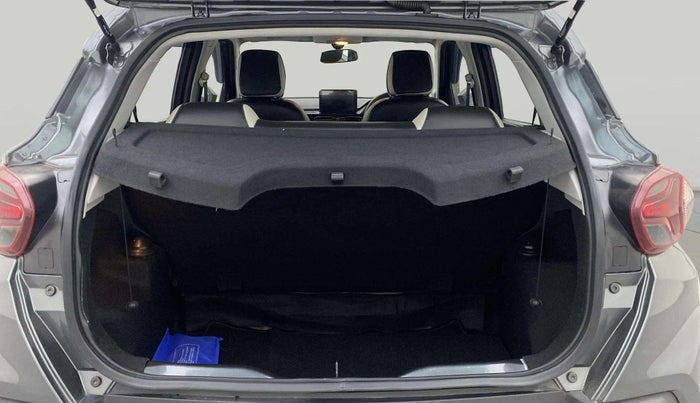 2024 Tata PUNCH ADVENTURE AMT, Petrol, Automatic, 4,529 km, Boot Open Zoomed View