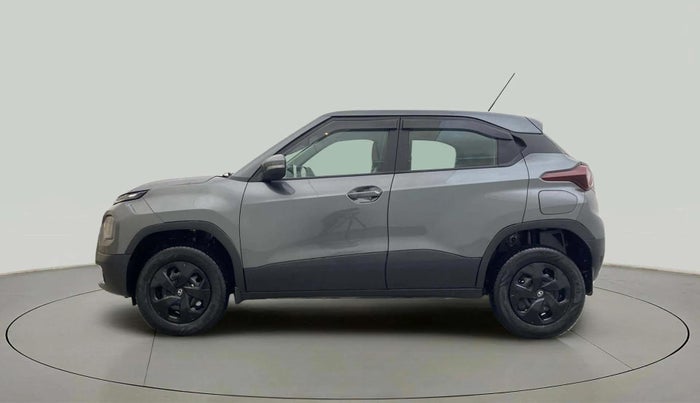 2024 Tata PUNCH ADVENTURE AMT, Petrol, Automatic, 4,529 km, Left Side