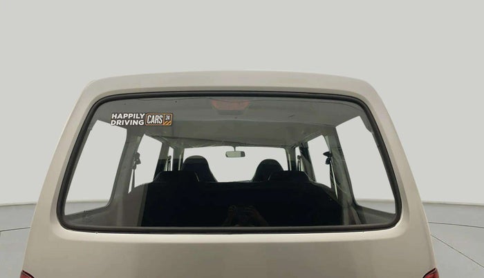 2023 Maruti Eeco 5 STR AC, Petrol, Manual, 52,947 km, Rear Windshield