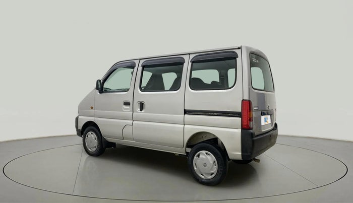 2023 Maruti Eeco 5 STR AC, Petrol, Manual, 52,947 km, Left Back Diagonal