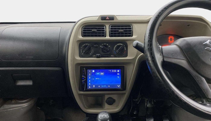 2023 Maruti Eeco 5 STR AC, Petrol, Manual, 52,947 km, Air Conditioner