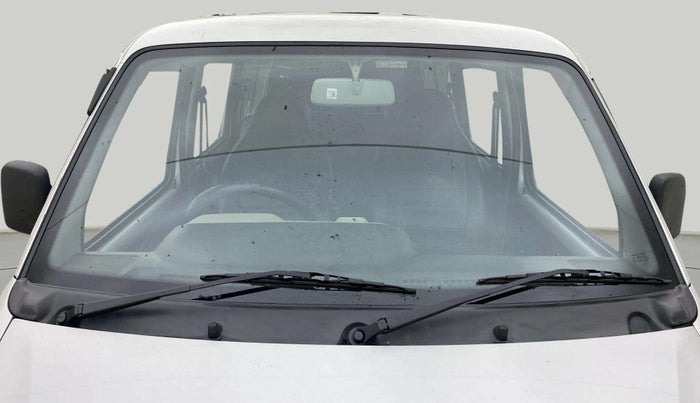 2023 Maruti Eeco 5 STR AC, Petrol, Manual, 52,947 km, Front Windshield