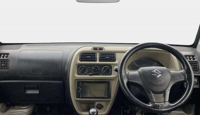 2023 Maruti Eeco 5 STR AC, Petrol, Manual, 52,947 km, Dashboard