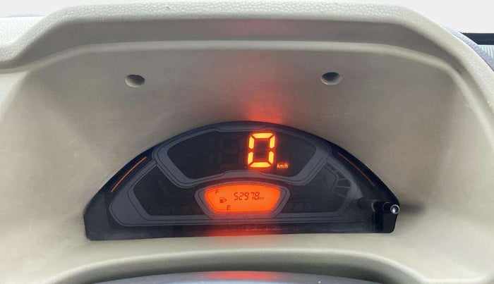 2023 Maruti Eeco 5 STR AC, Petrol, Manual, 52,947 km, Odometer Image