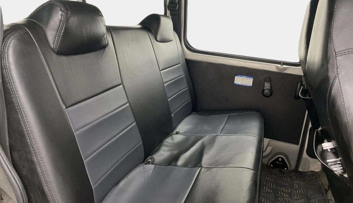 2023 Maruti Eeco 5 STR AC, Petrol, Manual, 52,947 km, Right Side Rear Door Cabin