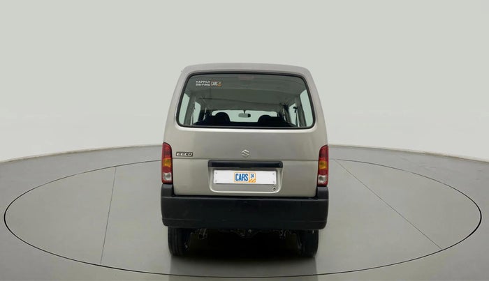 2023 Maruti Eeco 5 STR AC, Petrol, Manual, 52,947 km, Back/Rear