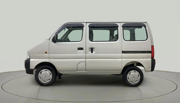 2023 Maruti Eeco 5 STR AC, Petrol, Manual, 52,947 km, Left Side