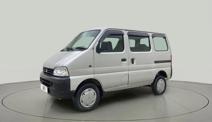 2023 Maruti Eeco 5 STR AC, Petrol, Manual, 52,947 km, Left Front Diagonal