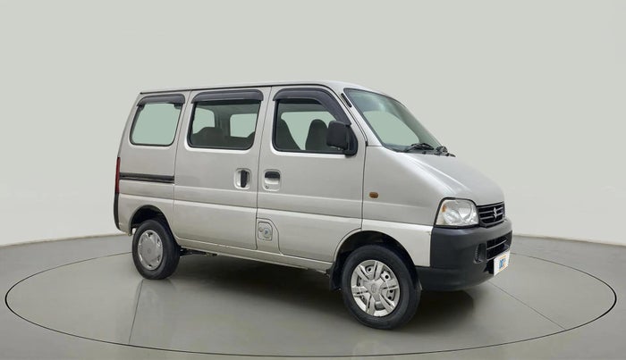 2023 Maruti Eeco 5 STR AC, Petrol, Manual, 52,947 km, Right Front Diagonal