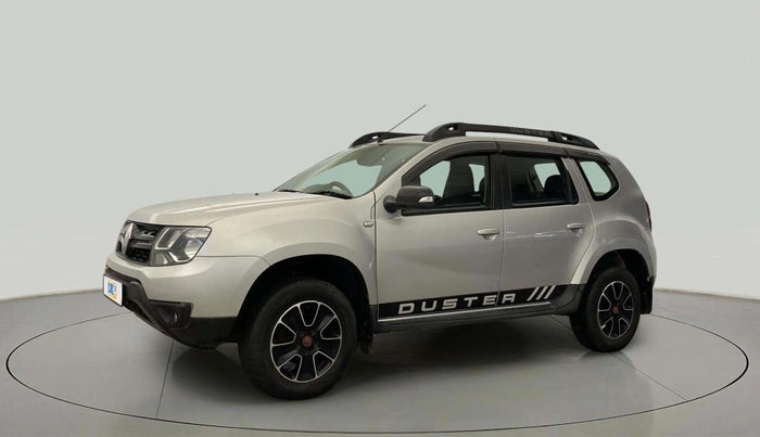 2018 Renault Duster RXS CVT, Petrol, Automatic, 49,641 km, Left Front Diagonal