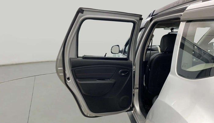 2018 Renault Duster RXS CVT, Petrol, Automatic, 49,641 km, LHS Rear Door